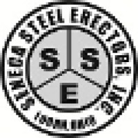 Seneca Steel Erectors, Inc. Logo