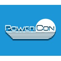 PowerCon - Construction Services Logo