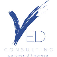 VED CONSULTING, PARTNER DIMPRESA Logo