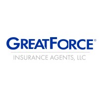 GreatForce® Insurance Agents, LLC Logo