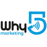 Why5Marketing Logo