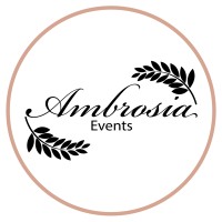 Ambrosia Events MKE Logo