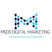 MSDS Digital Marketing Logo