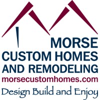 Morse Custom Homes and Remodeling Logo