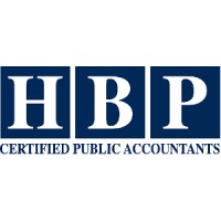 HBP Certified Public Accountants Logo