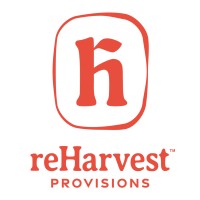 reHarvest Provisions Logo