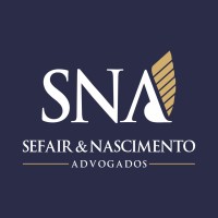 Sefair & Nascimento Advogados Logo