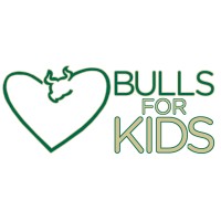 Bulls For Kids Logo