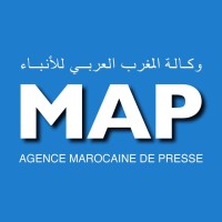 MAGHREB ARABE PRESSE AGENCE MAROCAINE DE PRESSE Logo