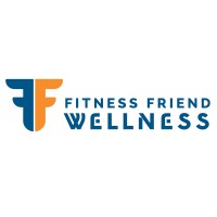 Fitness Friend Wellness Logo