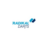 Gaelco Darts SL - Radikal Darts Logo