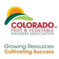 Colorado Fruit & Vegetable Growers Association Logo