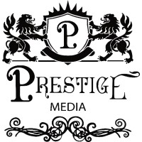 Prestige Media Logo