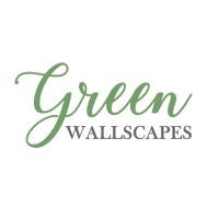 Green Wallscapes Logo
