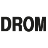 DROM Logo