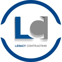 Legacy Contracting, LLC. Logo