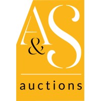 A&S Auctions Logo