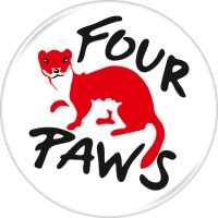 ТОВ Чотири лапи Україна (FOUR PAWS Ukraine LLC) Logo