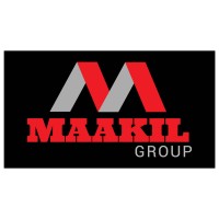 MAAKIL Group, Ltd. Logo