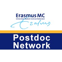 Postdoc Network Erasmus MC Logo