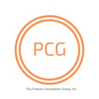 The Pretium Consultants Group, Inc. Logo