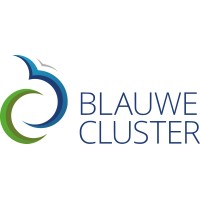 Blauwe Cluster (Blue Cluster) vzw Logo