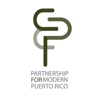 Partnership for Modern Puerto Rico Logo