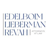 Edelboim Lieberman Revah PLLC Logo
