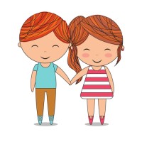 Les Petits Amis, Inc. Logo