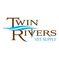Twin Rivers Vet Supply Logo