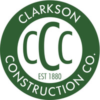 Clarkson Construction Company Logo