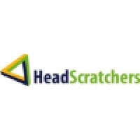 HeadScratchers, LLC Logo