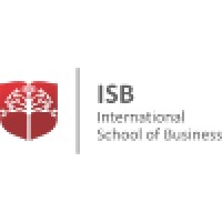 ISB - International School of Business Logo