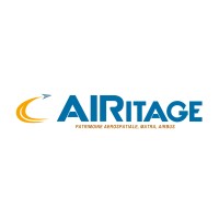 AIRitage - Patrimoine Aerospatiale, Matra, Airbus Logo