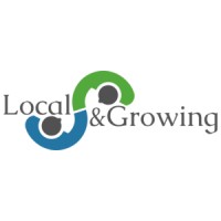 Local & Growing Logo