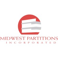 Midwest Partitions, Inc Logo