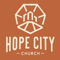 Hope City Church Edinburgh Logo