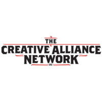The Creative Alliance Network Logo