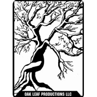 Oak Leaf Productions LLC Logo