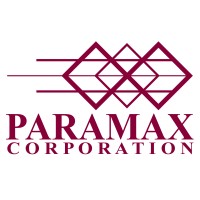 Paramax Corporation Logo