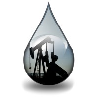 Organic Water Block Logo