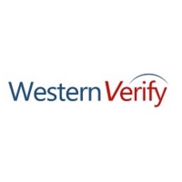 Western Verify Logo
