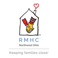 Ronald McDonald House Charities of Northwest Ohio Logo