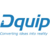 Dquip CRM Logo