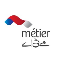 Métier Groupe Logo