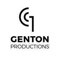 GENTON PRODUCTIONS Logo