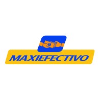 Maxiefectivo El Salvador Logo