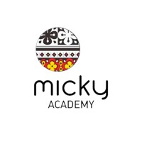 MICKY ACADEMY Logo