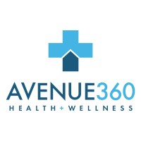 Avenue 360 Health and Wellness Logo