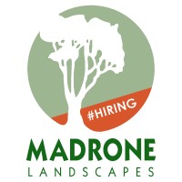 Madrone Landscapes Logo